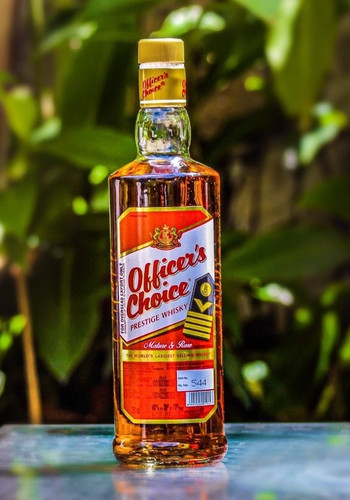 Officers_Choice( 180 ml )