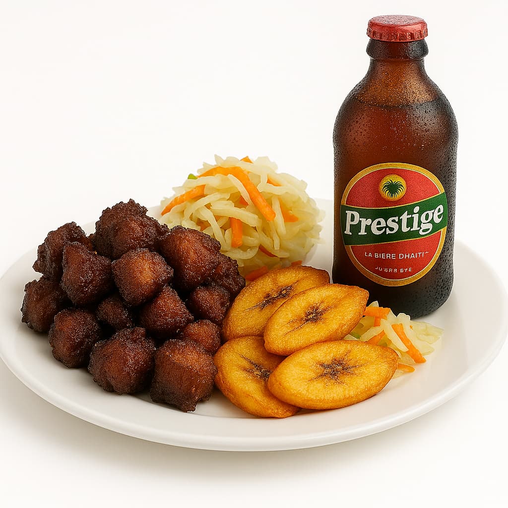 Griot+Prestige